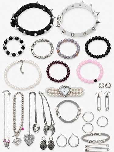 Modeschmuck paket damenschmuck - modeschmuck, paket-damenschmuck