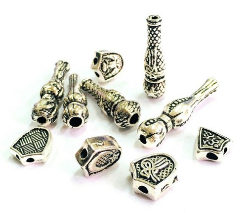 Sets metall imame - sets,