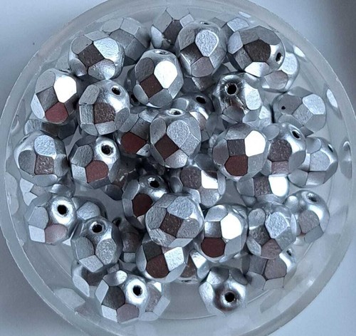 Glasschliffperlen firepolished - glasschliffperlen,