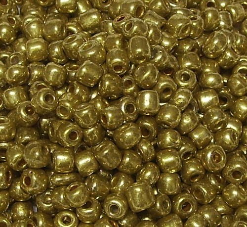 20g rocailles 4mm - rocailles, perlen