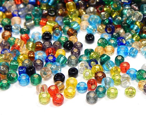 Rocailles perlen 3mm - perlen,