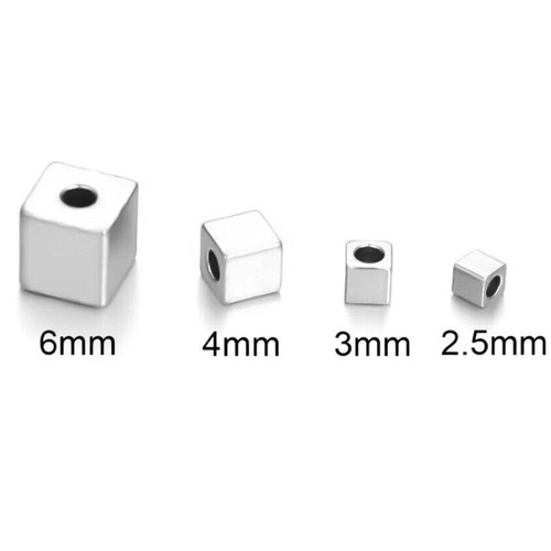 6mm edelstahl spacer - 2,5-6mm,
