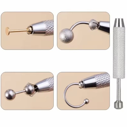 Piercing kugel zange perlen - kugel,