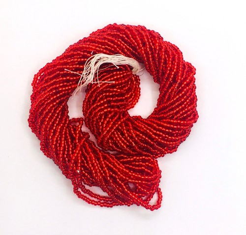 Rocailles perlen 2mm - set, auf
