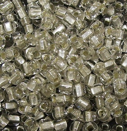 20g rocailles 4mm perlen - rocailles,