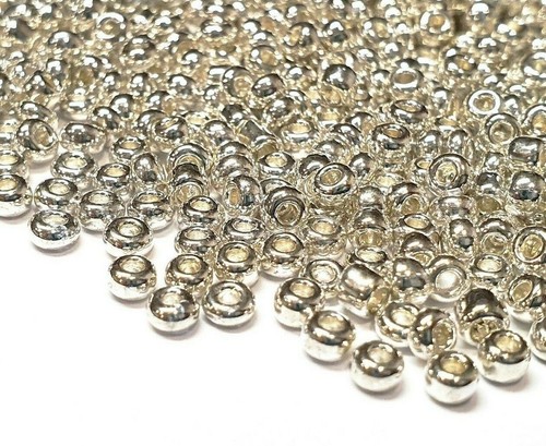 Rocailles perlen 2mm 3mm - -,