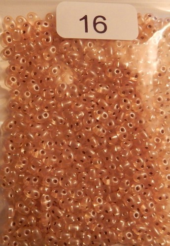 Glasperlen twin beads - glasperlen, *