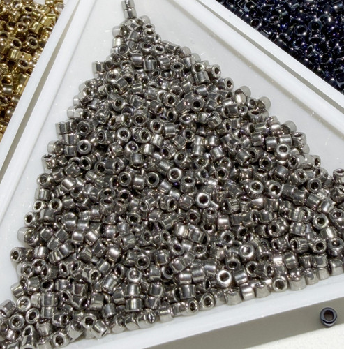 2mm zylinderperlen 660stk - 2mm,