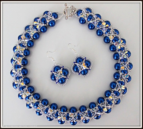 Schmuckset halskette collier - halskette,